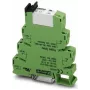 Phoenix Contact 2967112 Miniaturowy przekaźnik mocy, cewka 24 V DC, 1 styk N/O, 10 A, Push-in, DIN Rail