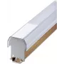 Phoenix Contact CLIPFIX 5022627 Uniwersalny adapter montażowy na szynę DIN, przezroczysty poliamid, 42 x 9,5 x 22 mm