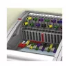 Phoenix Contact FBS 4-5 4-pozycyjny mostek wtykany, czerwony, 32 A, 500 V