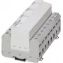 Phoenix Contact FLT-SEC-P-T1-3S-350/25-FM ogranicznik przepięć typu 1, 3-fazowy, 350 V AC, 25 kA, szyna DIN 2905421