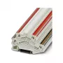 Phoenix Contact PTTBS-1,5/SWH/U-BK/O-RD Dwu-poziomowy zacisk KNX Czarny/Czerwony