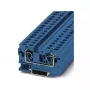 Phoenix Contact ST 6 BU Przepustowy blok zaciskowy, Push-in, 6 mm², niebieski