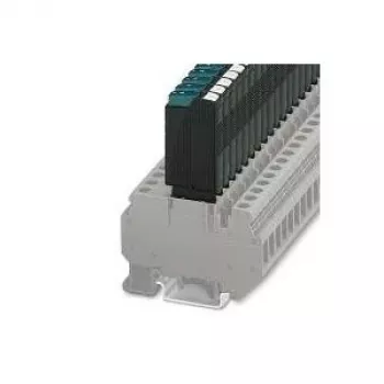 Wyłącznik nadprądowy termiczny Phoenix Contact TCP 6A, 250 V AC / 65 V DC, 1-biegunowy, reset przyciskiem, opakowanie 20 szt. (0712275)