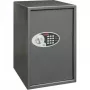 Sejf Phoenix Safe SS0805E Vela Home Office, ochrona przed włamaniem, 49L, ciemnoszary