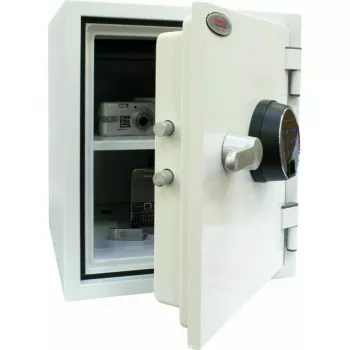 Phoenix Safe Titan FS1282F Sejf z zamkiem cyfrowym – 60 minut ochrony przeciwpożarowej, bezpieczeństwo EN14450 S2, 36,9 litra