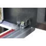 Sejf elektroniczny Phoenix VELA DEPOSIT z awaryjnym kluczem, grafit metalik, 495x300x345 mm (SS0804ED)