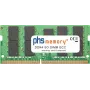 PHS-memory 16GB DDR4 ECC SO-DIMM 3200MHz PC4-25600E pamięć dla Getac X600 Server SP556495