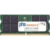 PHS-memory 16GB DDR5 SO-DIMM 5600MHz PC5-44800S moduł pamięci dla Acer TravelMate P2 P216-51-G2-TCO-77RK (SP622437)