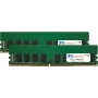 PHS-memory 32GB (2x16GB) DDR4 ECC UDIMM 2400MHz PC4-19200E zestaw dla QNAP TVS-682 SP570502