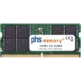 Pamięć PHS-memory 64GB DDR5 SO-DIMM 5600MHz PC5-44800S RAM dla Acer Nitro 18 AN18-61-R03X SP622472