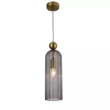 PIEGA Lampa wisząca LP-939/1P dymiona E14