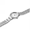 Pierre Cardin CF.0601.SJ Damski zegarek kwarcowy – 30 mm, stal nierdzewna, srebrna tarcza