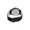Zegarek męski Pierre Cardin CF.1002.LB.1 Analogowy Kwarcowy 42mm Czarna Tarcza Skórzany Pasek