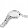 Zegarek męski Pierre Cardin analogowy kwarcowy CMR.0006 40mm stal nierdzewna czarna tarcza skórzany pasek