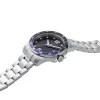 Zegarek męski Pierre Cardin CNI.0030 40mm czarna tarcza pasek skórzany