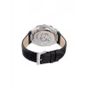 Zegarek męski Pierre Cardin CF.1002.LB.2 Kwarcowy Analogowy 42mm Stal nierdzewna Czarna tarcza Skórzany pasek