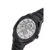 Zegarek męski Pierre Cardin CF.1002.MB z kwarcowym mechanizmem analogowym 42mm czarny stal nierdzewna siateczka mediolańska