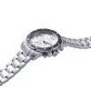 Zegarek męski Pierre Cardin CNI.0012 Kwarcowy Analogowy 40mm Stalowa Koperta Czarny Skórzany Pasek