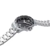 Zegarek męski Pierre Cardin CNI.0026 40mm koperta ze stali nierdzewnej czarny pasek skórzany