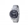Zegarek męski Pierre Cardin CNI.0026 40mm koperta ze stali nierdzewnej czarny pasek skórzany