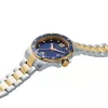 Zegarek męski Pierre Cardin CNI.0031 40mm koperta ze stali nierdzewnej, czarna tarcza, pasek skórzany