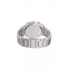 Zegarek męski Pierre Cardin CF.1000.MU 42mm Kwarcowy Analogowy Stal nierdzewna Czarna tarcza Skórzany pasek