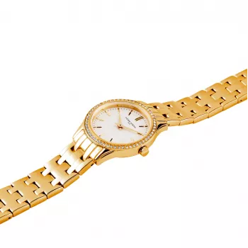 Zegarek damski Pierre Cardin Analogowy Kwarcowy CF.0607.SE.G (30mm)