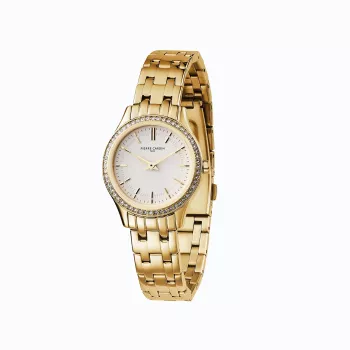 Zegarek damski Pierre Cardin Analogowy Kwarcowy CF.0607.SE.G (30mm)