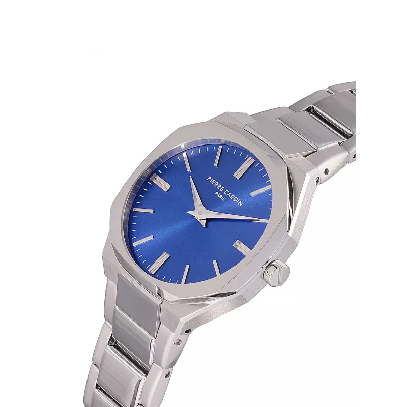 Zegarek damski Pierre Cardin CF.1008.MS.4 Kwarcowy Analogowy 32mm Srebrna Stal Szlachetna
