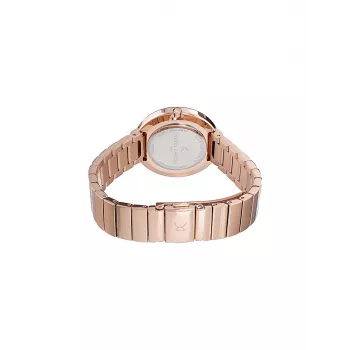 Zegarek damski Pierre Cardin CF.1010.MR.1 Kwarcowy Analogowy 32mm Różowe Złoto