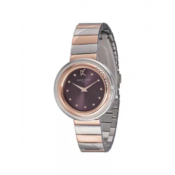Zegarek damski Pierre Cardin CF.1010.MU.1 Kwarcowy Analogowy 32mm Srebrna Stal nierdzewna Mesh