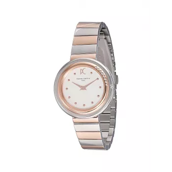 Zegarek damski Pierre Cardin CF.1010.MU.3 Kwarcowy 32mm Różowe Złoto Stal nierdzewna Siatka