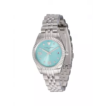 Zegarek damski Pierre Cardin CF.1012.MS.1 Analogowy Kwarcowy 28mm Srebrny Stal nierdzewna