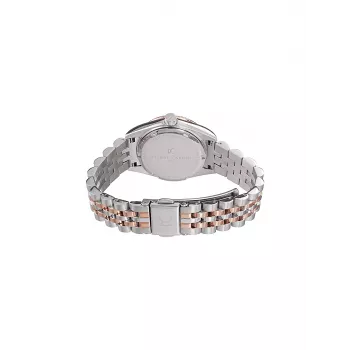 Zegarek damski Pierre Cardin Montmartre Quartz Analogowy CF.1012.MU.1 - 28mm Srebrna Stal Nierdzewna Siatka