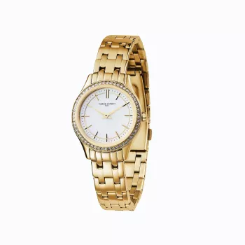 Zegarek damski Pierre Cardin CF.0611.SE.G 30mm ze stali nierdzewnej z bransoletą mesh