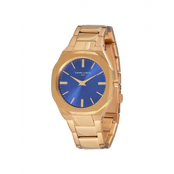 Zegarek damski Pierre Cardin CF.1008.MG.2 Kwarcowy Analogowy 32mm Srebrna Bransoleta ze Stali Nierdzewnej Mesh