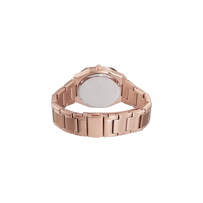 Zegarek damski Pierre Cardin CF.1008.MR 32mm różowo-złoty stal nierdzewna siateczka