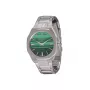 Zegarek damski Pierre Cardin CF.1008.MS.3 Kwarcowy Analogowy 32mm Srebrny Stal nierdzewna Bransoleta mediolańska