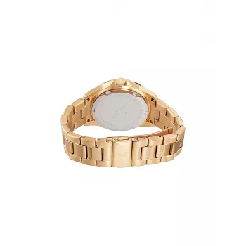 Zegarek damski Pierre Cardin CF.1009.MG.2 - 34 mm, stal nierdzewna, siateczka, złoty