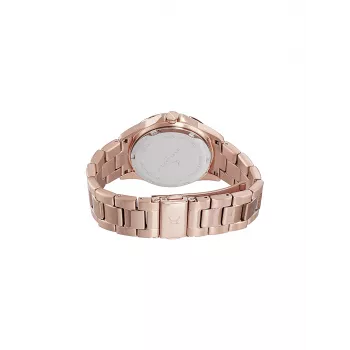 Zegarek damski Pierre Cardin CF.1009.MR.2 Kwarcowy Analogowy 34mm Różowe Złoto Stal nierdzewna Bransoleta mesh
