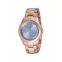 Zegarek damski Pierre Cardin CF.1009.MR.2 Kwarcowy Analogowy 34mm Różowe Złoto Stal nierdzewna Bransoleta mesh