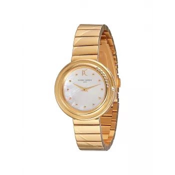 Zegarek damski Pierre Cardin CF.1010.MG.2 - 32mm, stal nierdzewna, srebrna tarcza