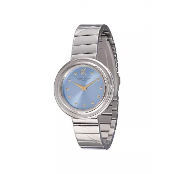 Zegarek damski Pierre Cardin CF.1010.MS 32mm srebrny, stal nierdzewna, siateczka