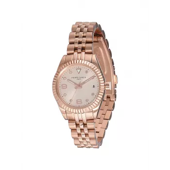 Zegarek damski Pierre Cardin CF.1012.MR 28mm różowe złoto stal nierdzewna