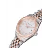 Zegarek damski Pierre Cardin CF.1012.MU (28mm) Srebrny, stal nierdzewna, siateczka mediolańska