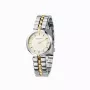 Zegarek damski Pierre Cardin CF.0707.SU.G 32mm Srebrny Stal nierdzewna Bransoleta typu mediolańskiego