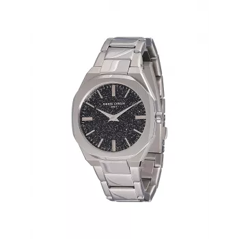 Zegarek damski Pierre Cardin CF.1008.MS 32mm Srebrna bransoleta ze stali nierdzewnej mesh