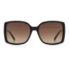 Okulary przeciwsłoneczne PIERRE CARDIN damskie PC8512S807F8H Havana Oprawka acetatowa Brązowe soczewki gradientowe 58mm