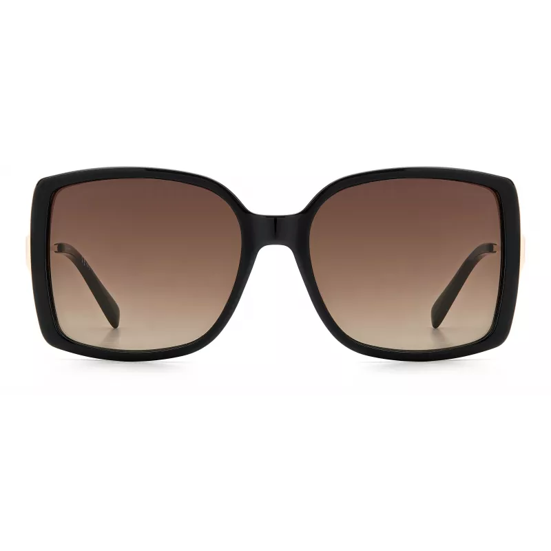 Okulary przeciwsłoneczne PIERRE CARDIN damskie PC8512S807F8H Havana Oprawka acetatowa Brązowe soczewki gradientowe 58mm
