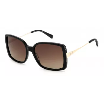 Okulary przeciwsłoneczne PIERRE CARDIN damskie PC8512S807F8H Havana Oprawka acetatowa Brązowe soczewki gradientowe 58mm